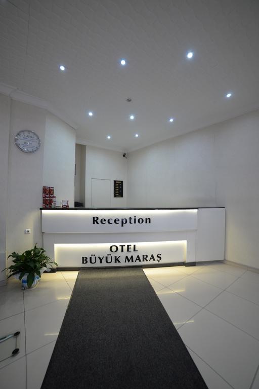 Buyuk Maras Hotel Kahramanmaras Luaran gambar