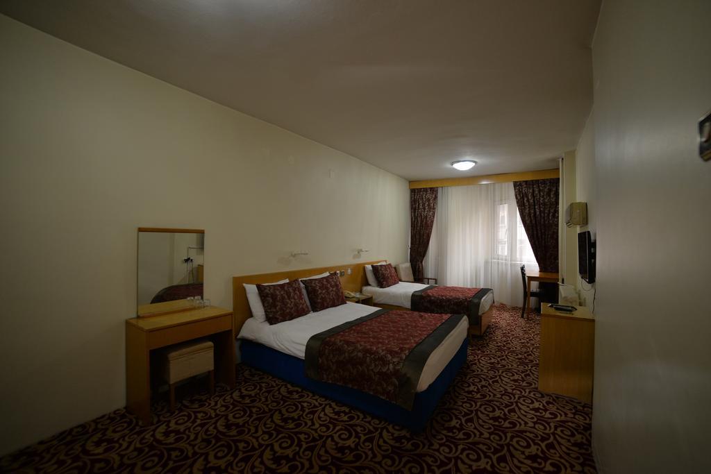Buyuk Maras Hotel Kahramanmaras Luaran gambar