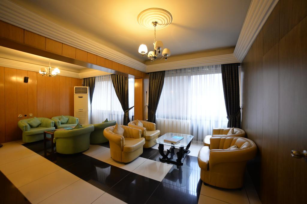 Buyuk Maras Hotel Kahramanmaras Luaran gambar