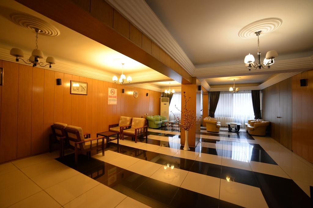 Buyuk Maras Hotel Kahramanmaras Luaran gambar
