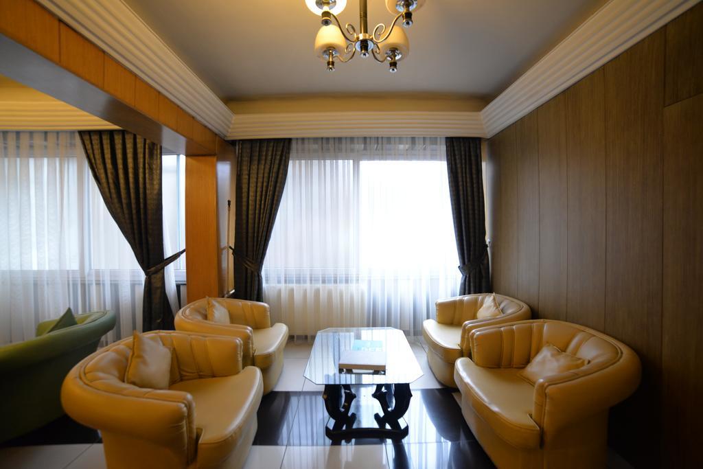 Buyuk Maras Hotel Kahramanmaras Luaran gambar