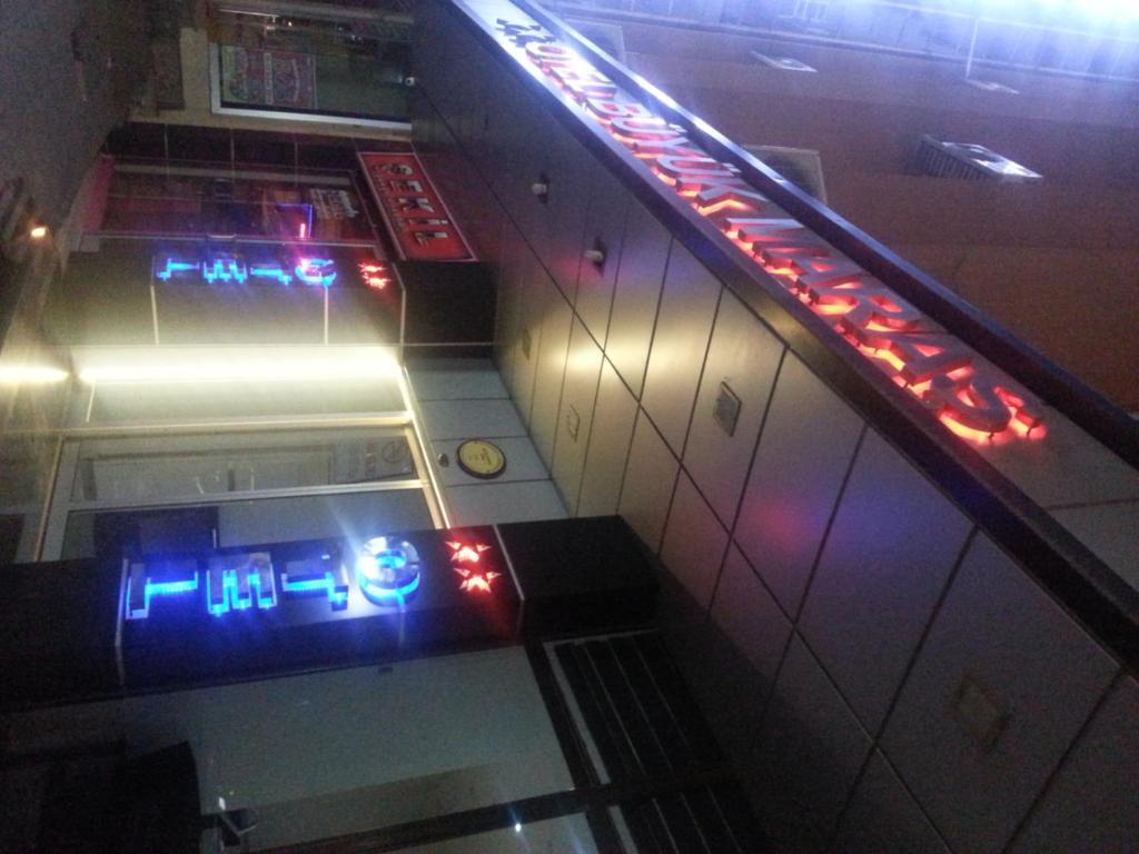 Buyuk Maras Hotel Kahramanmaras Luaran gambar